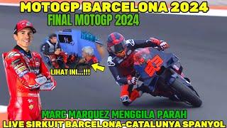 BRUTALMOTOGP BARCELONA 2024 MARC MARQUEZ DUCATI 2025BERITA MOTOGP HARI INI,MOTOGP HARI INI