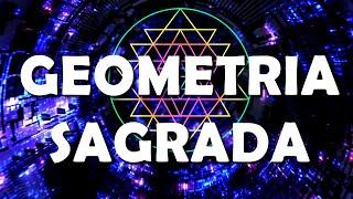 FREQUÊNCIA DA GEOMETRIA SAGRADA COM SOLFEGGIO 432HZ, CURA EMOCIONAL E PSÍQUICA, EQUILÍBRIO