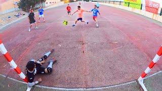 DEJÁNDONOS LA PIEL EN LA PISTA | GUERRERO CUP 21 #2 | FUTSAL LEAGUE