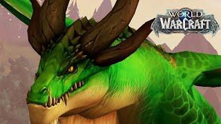 Green Dragons & Centaurs Kill Primalists Cinematic: All Dragonflight Cutscenes in ORDER [WoW]