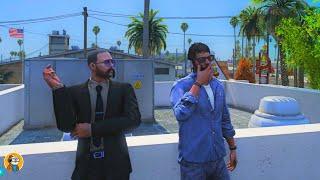 Marshal Soze Meets Up With Mayor Nino | NoPixel 4.0