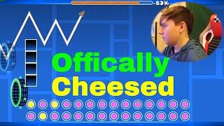 "OFFICIALLY CHEESED!" | ChrisCredible Attempts CC Challenges #12