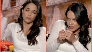 Michelle Rodriguez: "I don't like to be the bait that's being used!"