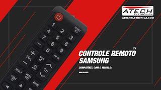 Controle Remoto Samsung VC-8082 / VC8082 (780418)