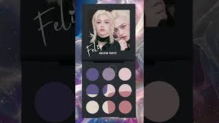 Felix X Risabae Makeup Palette #straykids #skz #kpopedit #felixedit