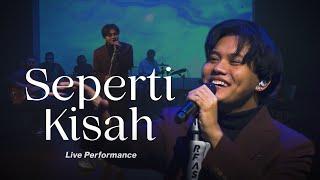 Rizky Febian - Seperti Kisah [Live Performance]