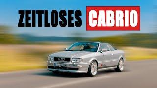 5 Gründe für ein 20V-Turbo Cabriolet!