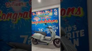 Fist looks Bajaj Chetak ||#carlover Experience    #automotive #carenthusiast #fastcars #YourChannel