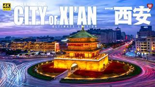 City of Xi'an Revealed: Ancient Treasures Meet Modern Innovation