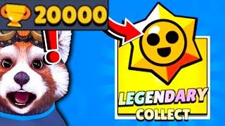 20K TROFEE si LEGENDARY STARR DROP! Ce Pica Oare?