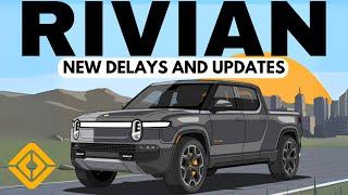 NEW Rivian Delays | It's Happening Again