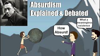 Absurdism - (Albert Camus)