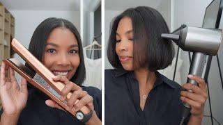 Battle of Dyson Hair Tools | Airwrap, Supersonic, Airstrait, Corrale | Which one is worth the money?