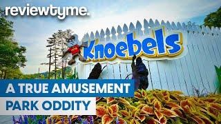 Knoebels Review | Free Admission Amusement Park in Elysburg, Pennsylvania