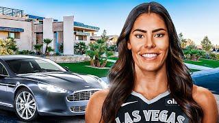 Kelsey Plum's Lifestyle Is Not What You Think!