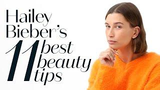 Hailey Bieber’s 11 best beauty tips | The Sunday Times Style