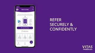 VITAS Healthcare Mobile App for Clinicians