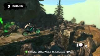 Trials Evolution - UC Rock It - Custom Track