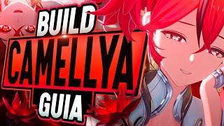 LA GUIA DEFINITIVA de CAMELLYA - Build Camellya DPS HYPERCARRY - Wuthering Waves