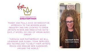 Greater Than Distribution & Virgin Music Group