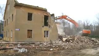 (12+) Снос ветхих и аварийных домов