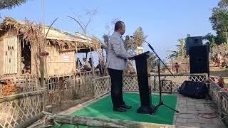 2022 Ratu Khua buh thar lawma Bialtu MLA(Khuallian) Pu.Lalchhandama Ralte, Minister of State thusawi