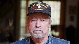 Why This Vietnam Vet Kept Silent For 40 Years | Full Interview