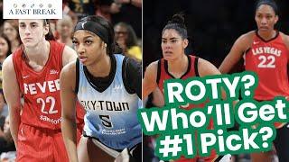 5 WNBA Storylines to Follow For the Second Half of the Season