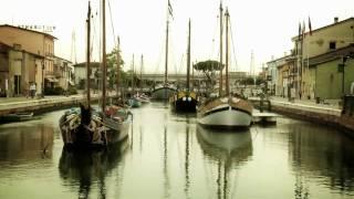 Museo dell Marineria- Cesenatico, Italy, Davidsbeenhere.com