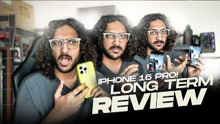 iPhone 16 Pro | Long Term Review | Chumma.. | Malayalam