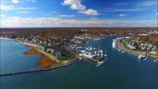 Milford CT - Aerial DJI Phantom 3