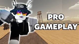 A Very Pro Gameplay | ROBLOX Evade Gameplay