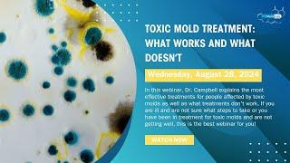 Toxic Mold Treatment: What Works and What Doesn't