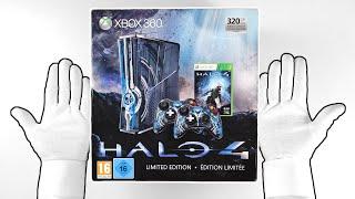 Xbox 360 "HALO 4" Console Unboxing! (Limited Edition) + Black Ops 2 TranZit gameplay