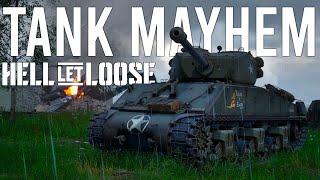 Hell Let Loose - These Are The Tank Moments We Love