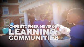 Learning Communities