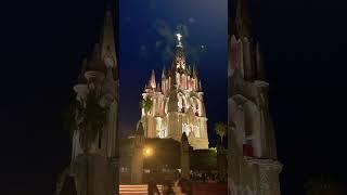 Church bells in San Miguel de Allende