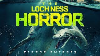 The Loch Ness Horror (2023) | Full Horror Movie | Creature | Action