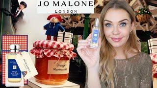 JO MALONE LONDON ORANGE MARMALADE COLOGNE REVIEW | PADDINGTON BEAR FRAGRANCE | Soki London