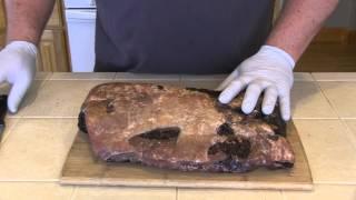 SmokingPit.com - UMAi Dry Age Steak Bags Review - 30 Day Dry Aged Loin Strip