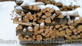 Boston University Firewood