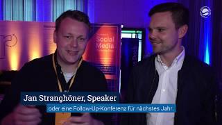 Rheinwerk Konferenz 2019: Interview Christian Solmecke, Jan Stranghöner und Florian Litterst