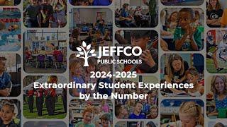 Extraordinary Student Experiences by the Number