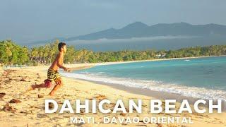 Virtual Tour of Dahican Beach in Mati City, Davao Oriental