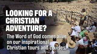 About Living Passages Bible Cruises & Christian Tours