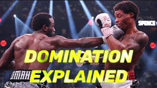 Deciphering Terence Crawford’s Unstoppable Mastery!!! Crawford vs Spence