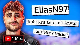 Verklagt EliasN97 uns wirklich?