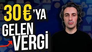 BİR VERGİ DAHA! | Gümrük Kanunu Düzenlemeleri ile Neler Olacak?