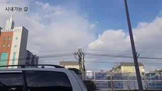 2019.03.31 [브이로그 _ VLOG] 안양일번가 가는 길