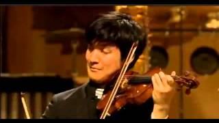 Sigla Gazzettino della Liguria: Paganini -Violin Concerto No 1  3rd mvt (Tatsuki Narita)